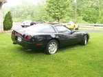 1991 Corvette Coupe For Sale